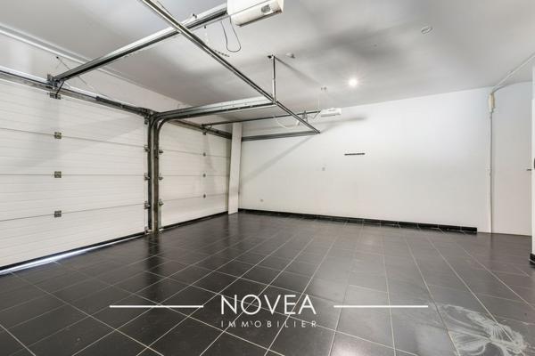 Maison contemporaine d'exception avec piscine – Villeurbanne