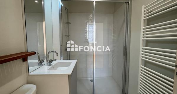 Location Studio 29.31 m² - Rouen 76000