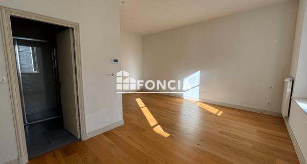 Location Studio 29.31 m² - Rouen 76000
