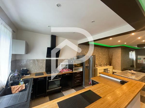 Maison 6 pièces 135 m2