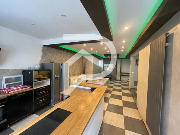 Maison 6 pièces 135 m2