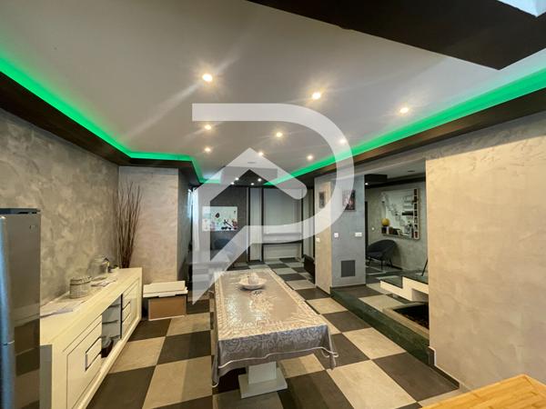 Maison 6 pièces 135 m2
