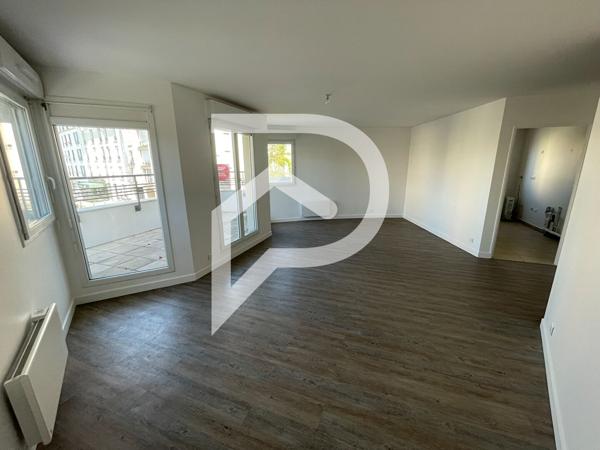 Appartement 4 pièces 90.04 m2
