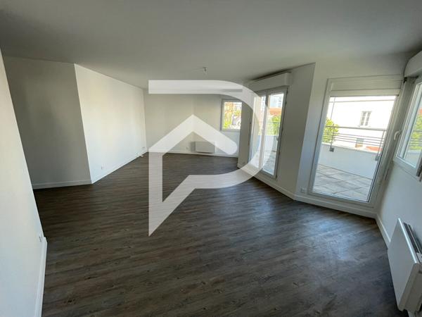 Appartement 4 pièces 90.04 m2