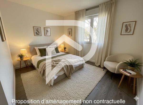 Appartement 4 pièces 90.04 m2
