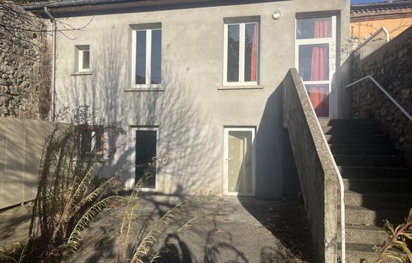 MAISON ST-FORTUNAT 270M2