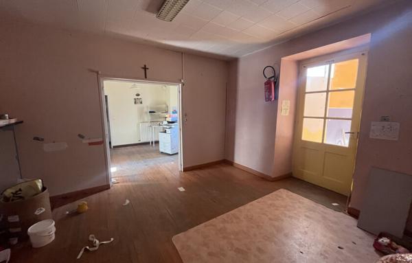 MAISON ST-FORTUNAT 270M2