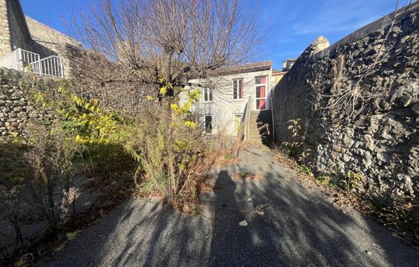 MAISON ST-FORTUNAT 270M2