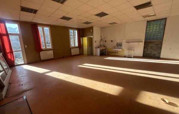 MAISON ST-FORTUNAT 270M2