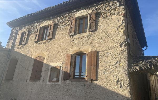MAISON ST-FORTUNAT 270M2