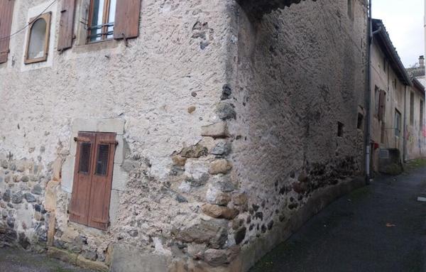 MAISON ST-FORTUNAT 270M2