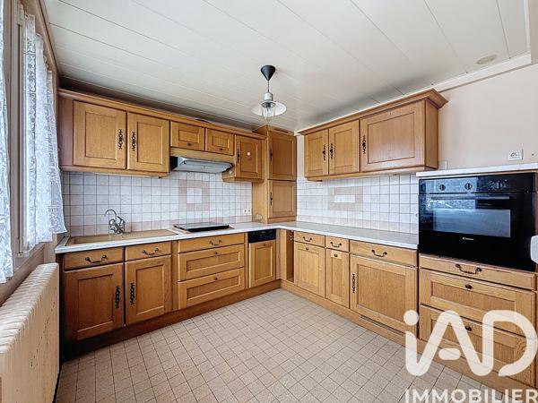Maison à vendre 3 pièces 60 m² Vernon