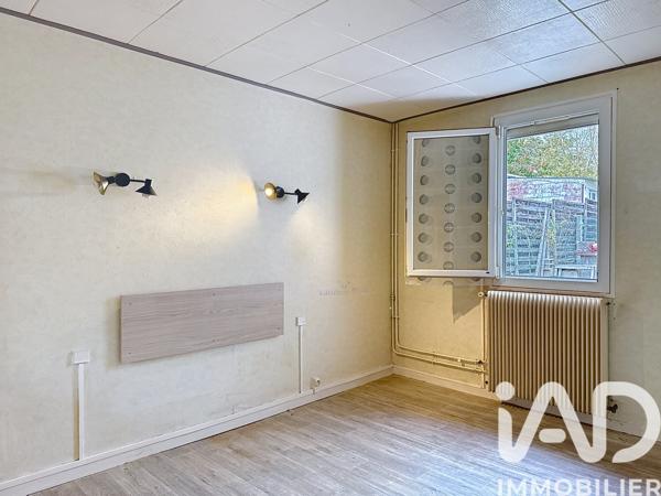 Maison à vendre 3 pièces 60 m² Vernon