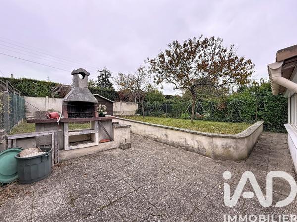 Maison à vendre 3 pièces 60 m² Vernon