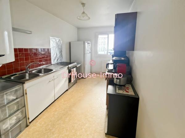 Appartement à vendre 5 pièces de 91 m²