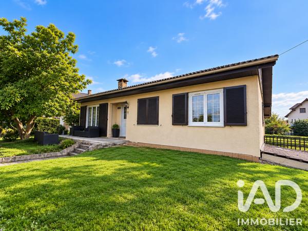 Maison à vendre 4 pièces 90 m² Bosroumois