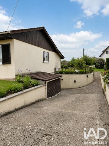 Maison à vendre 4 pièces 90 m² Bosroumois