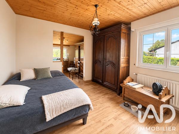 Maison à vendre 4 pièces 90 m² Bosroumois