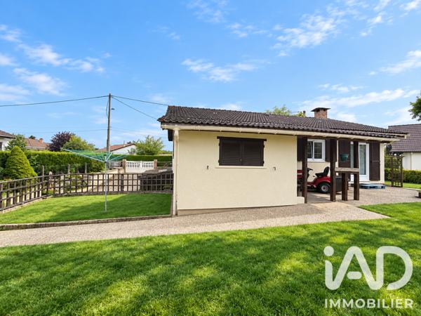 Maison à vendre 4 pièces 90 m² Bosroumois