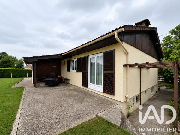 Maison à vendre 4 pièces 90 m² Bosroumois