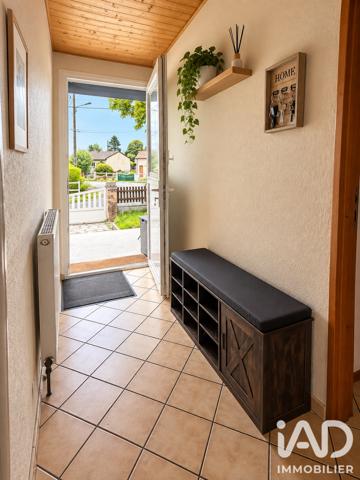 Maison à vendre 4 pièces 90 m² Bosroumois