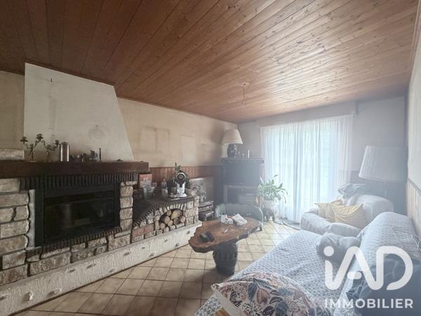 Maison à vendre 4 pièces 90 m² Bosroumois