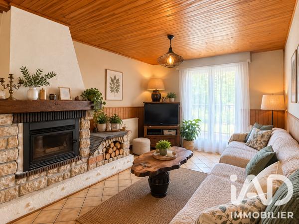 Maison à vendre 4 pièces 90 m² Bosroumois