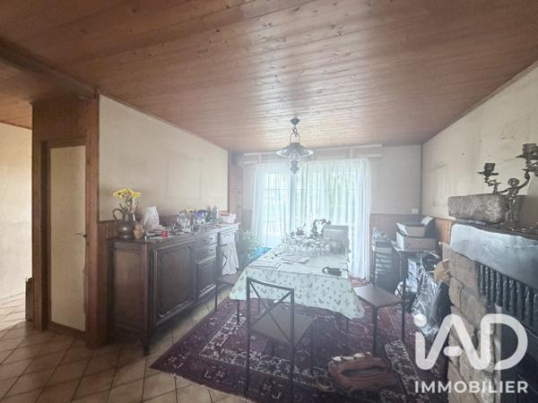 Maison à vendre 4 pièces 90 m² Bosroumois