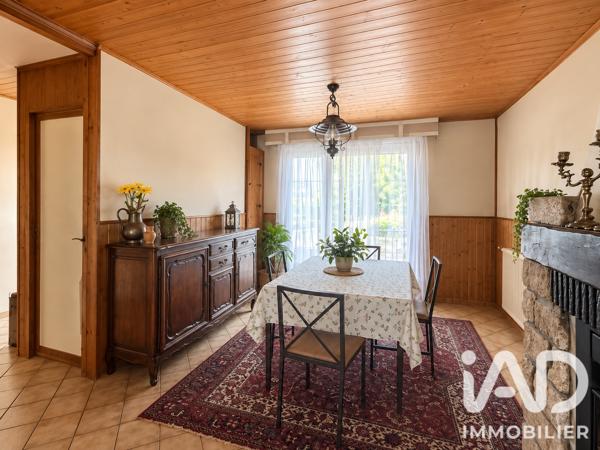 Maison à vendre 4 pièces 90 m² Bosroumois