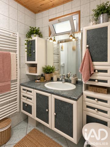 Maison à vendre 4 pièces 90 m² Bosroumois