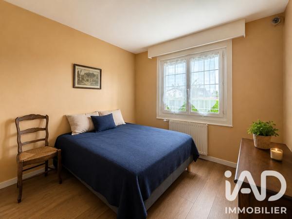 Maison à vendre 4 pièces 90 m² Bosroumois
