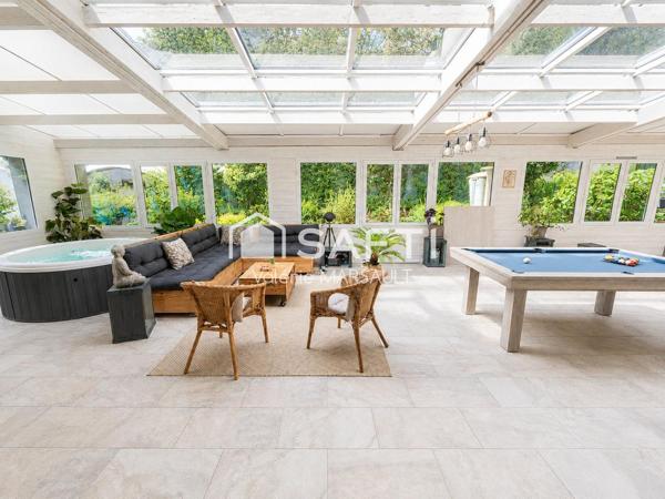192 m² de confort pour toute la famille
