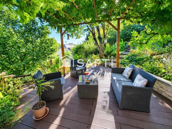 192 m² de confort pour toute la famille