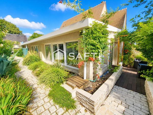 192 m² de confort pour toute la famille