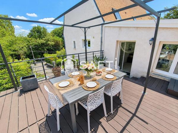 192 m² de confort pour toute la famille