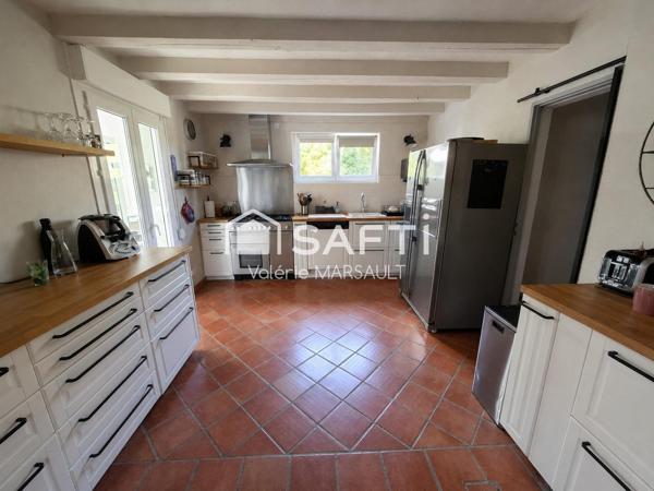192 m² de confort pour toute la famille