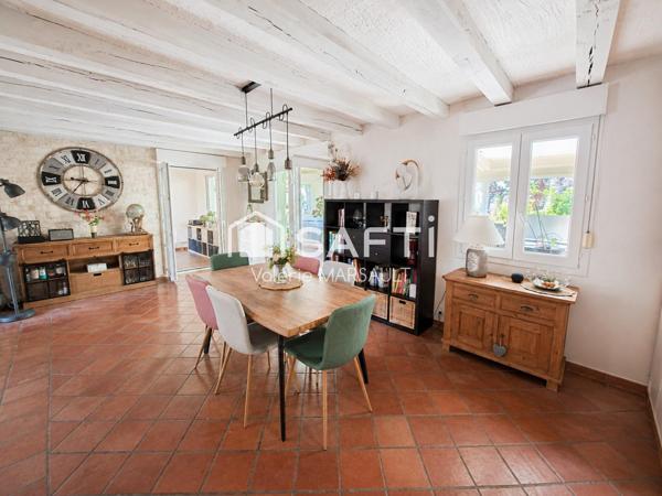 192 m² de confort pour toute la famille