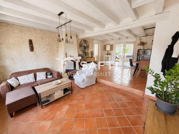 192 m² de confort pour toute la famille