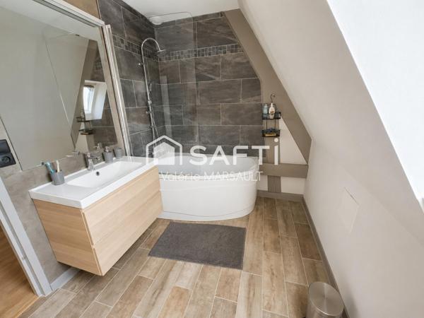 192 m² de confort pour toute la famille