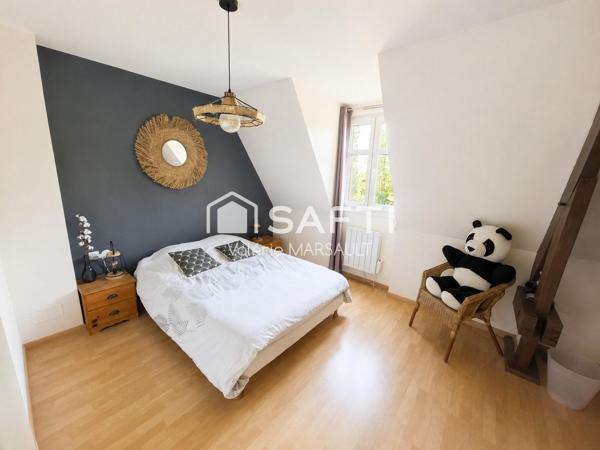 192 m² de confort pour toute la famille