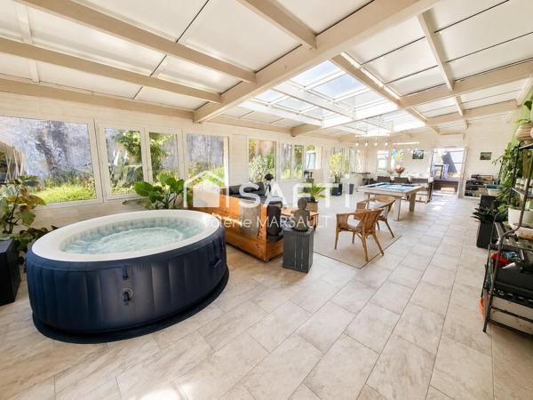 192 m² de confort pour toute la famille