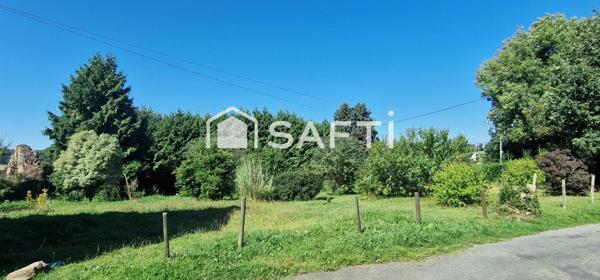 Maison de campagne avec sa longère à rénover