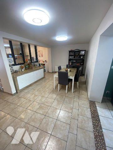 CALAIS VIRVAL GRANDE MAISON DE VILLE 4 CHAMBRES JARDIN GARAGE