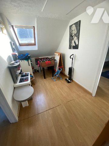 CALAIS VIRVAL GRANDE MAISON DE VILLE 4 CHAMBRES JARDIN GARAGE