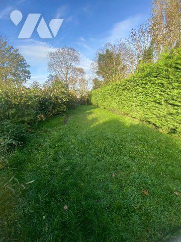 CALAIS VIRVAL GRANDE MAISON DE VILLE 4 CHAMBRES JARDIN GARAGE