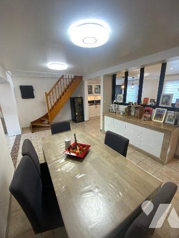 CALAIS VIRVAL GRANDE MAISON DE VILLE 4 CHAMBRES JARDIN GARAGE