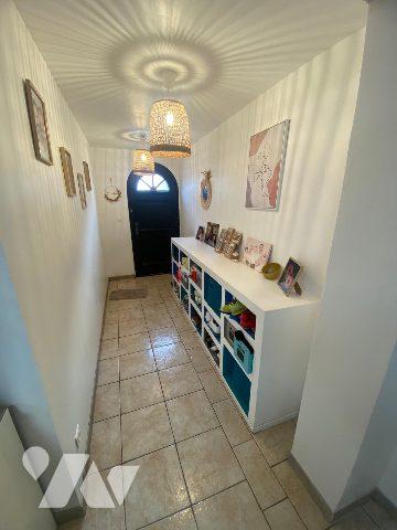 CALAIS VIRVAL GRANDE MAISON DE VILLE 4 CHAMBRES JARDIN GARAGE