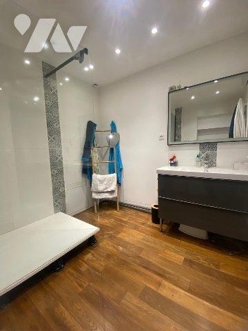 CALAIS VIRVAL GRANDE MAISON DE VILLE 4 CHAMBRES JARDIN GARAGE