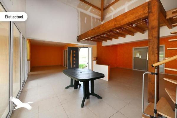 Maison à vendre |  Bunzac |  5 pièces | 174 m²