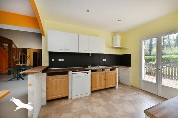 Maison à vendre |  Bunzac |  5 pièces | 174 m²